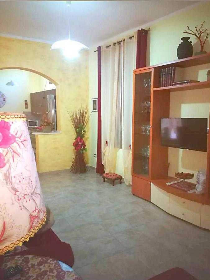 Вилла Casa Debby Порто-Торрес Экстерьер фото