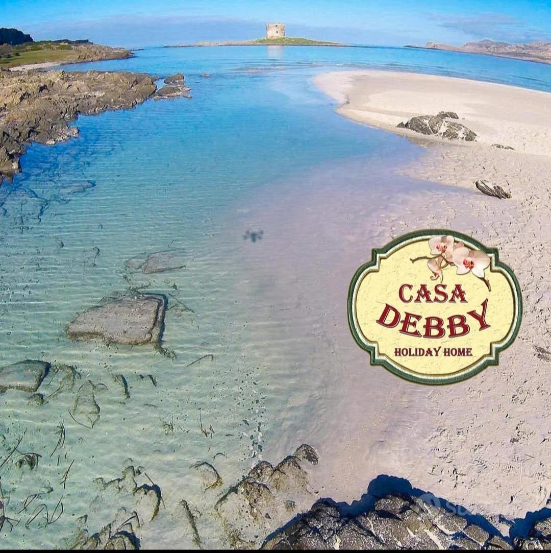 Вилла Casa Debby Порто-Торрес Экстерьер фото
