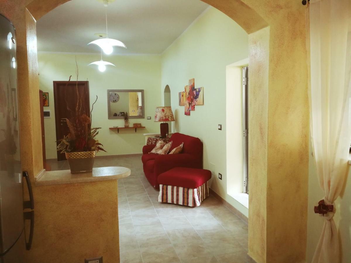 Вилла Casa Debby Порто-Торрес Экстерьер фото