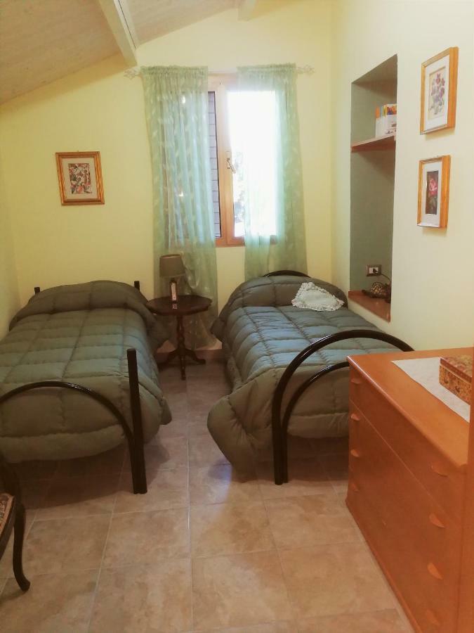Вилла Casa Debby Порто-Торрес Экстерьер фото