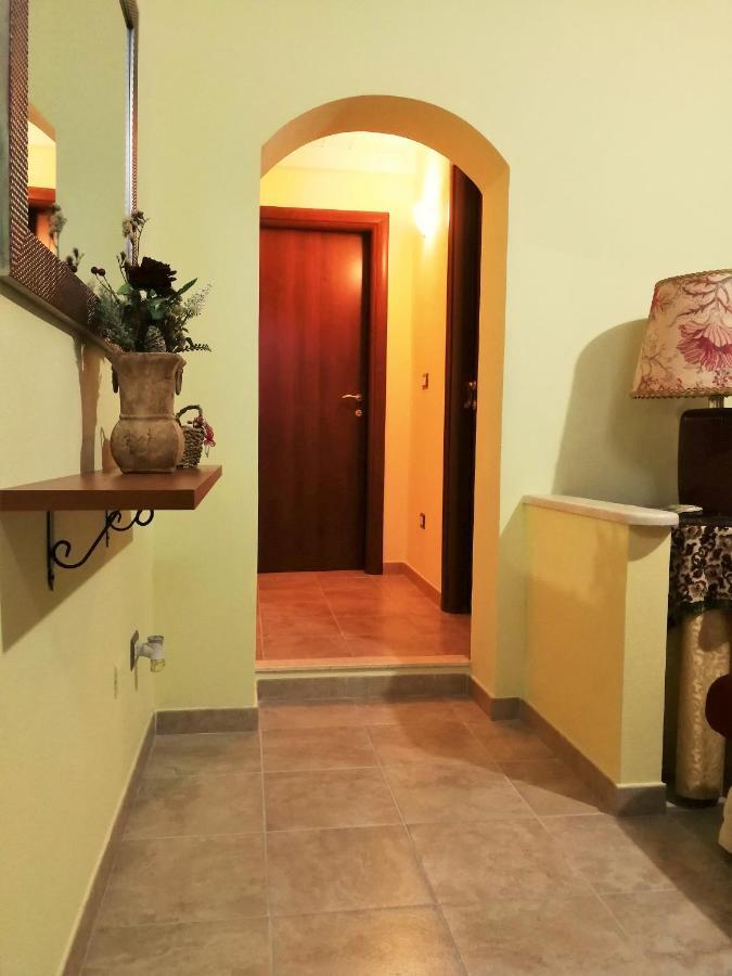 Вилла Casa Debby Порто-Торрес Экстерьер фото